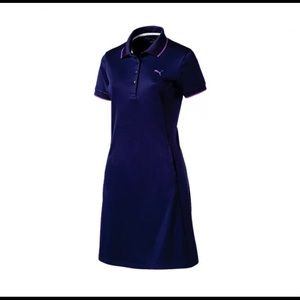 puma golf dress